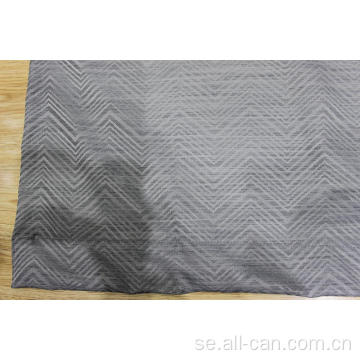 Jacquard Coating Curtain Fabric